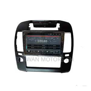 New Android Car Tape For Nissan Navara 2004 To 2012