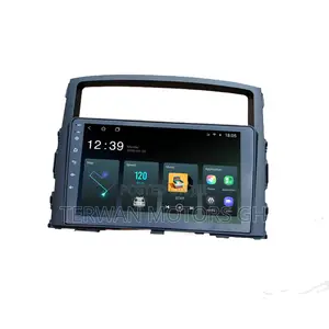 New Android Car Tape For Mitsubishi Pajero