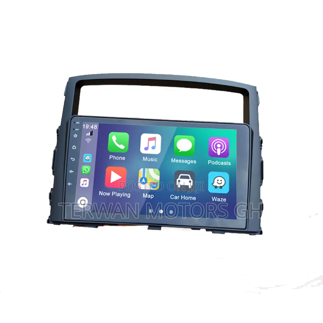 New Android Car Tape for Mitsubishi Pajero