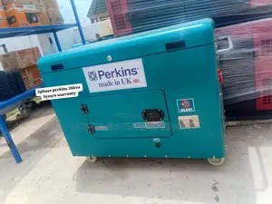 Easy Energy Ways Perkins Generator 18kva Diesel Silent 18kva