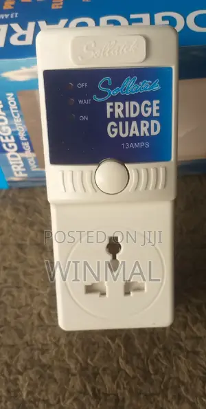 Sollatek Fridge and Tv Guard