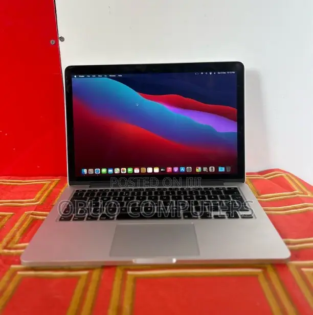 Laptop Apple MacBook Pro 8GB Intel Core I5 SSD 128GB