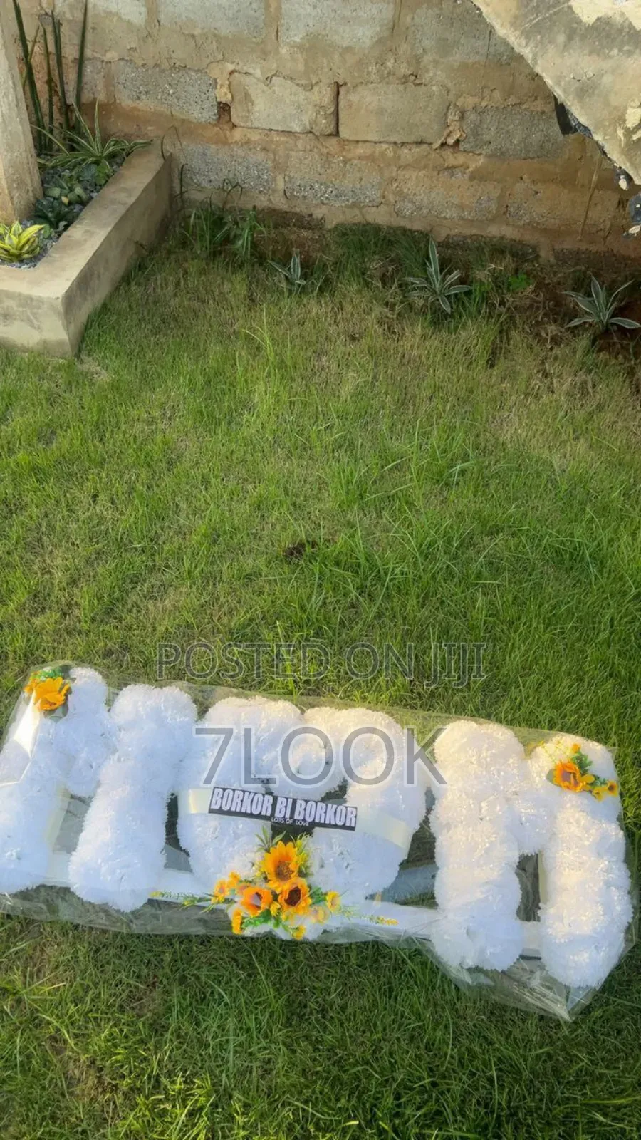 Mom/Dad Wreath