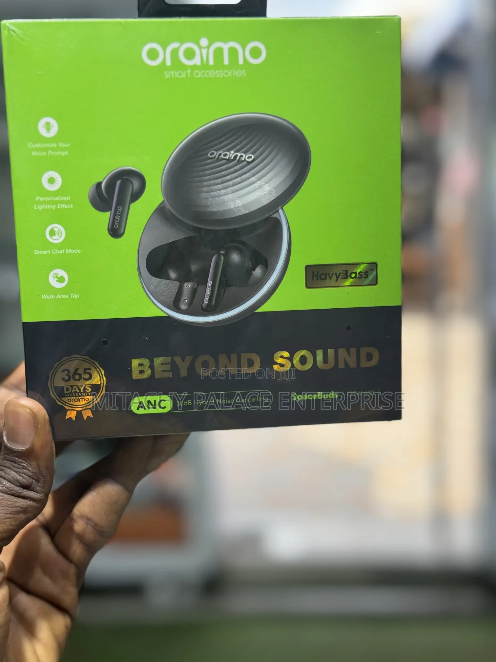 Original Oraimo