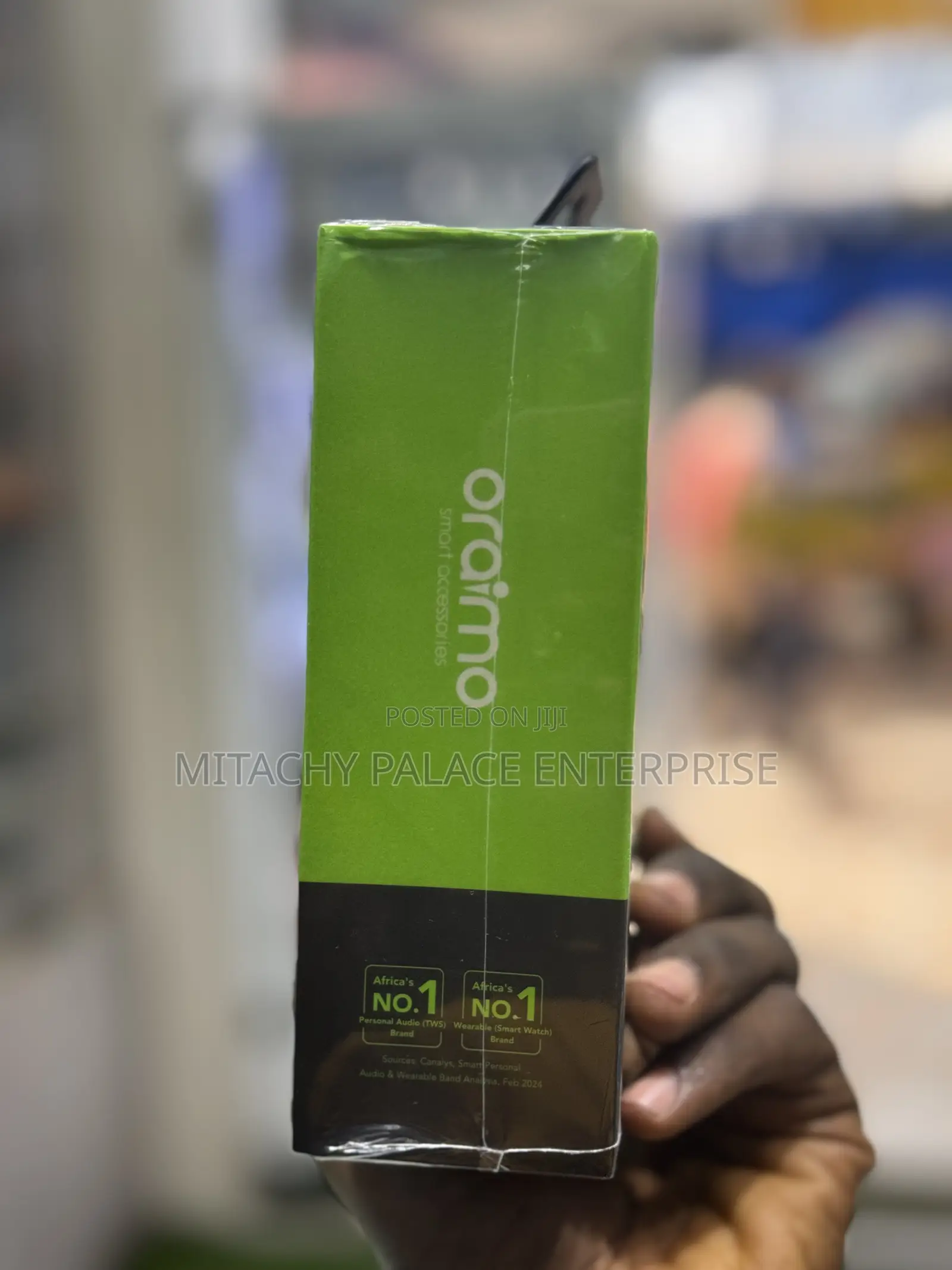Original Oraimo