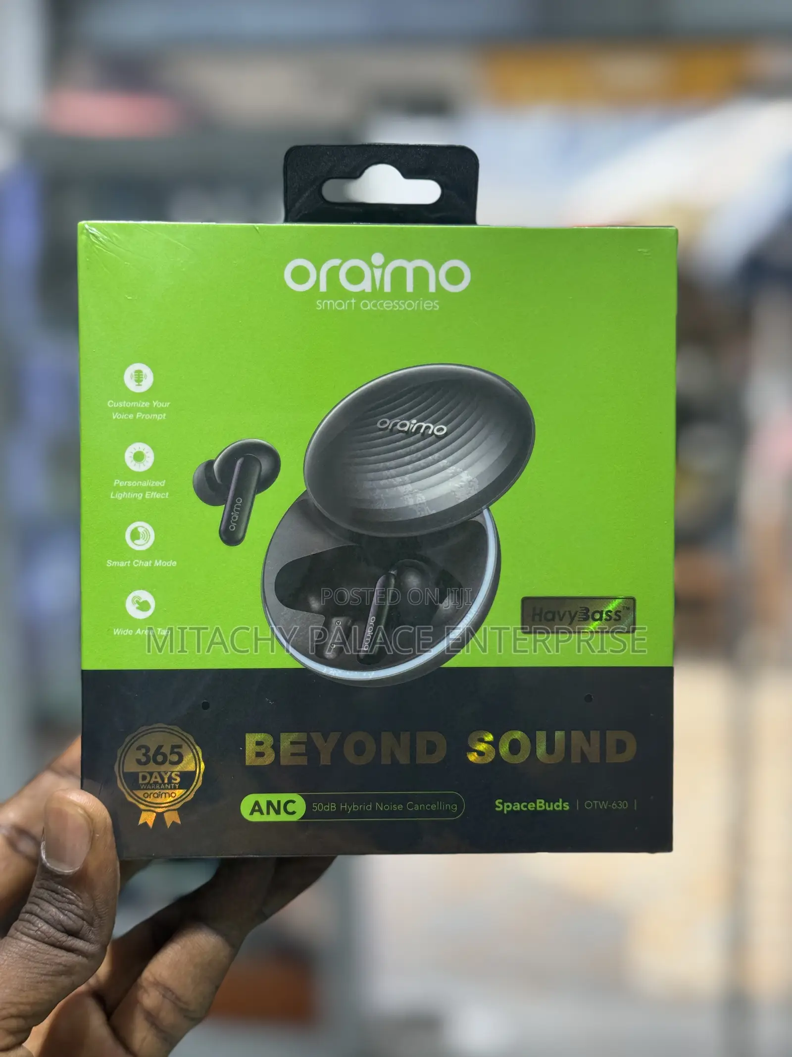 Original Oraimo