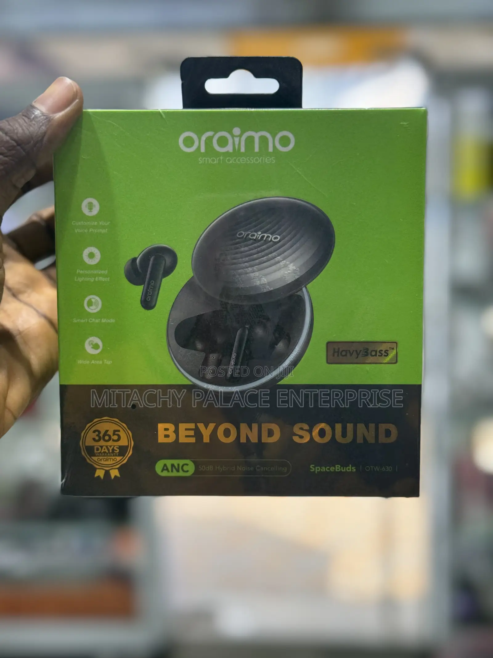 Original Oraimo