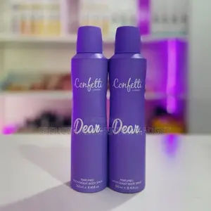 Confetti Dear Perfumed Deodorant Body Spray