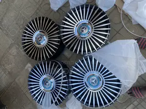 Mercedes Benz Rim 18