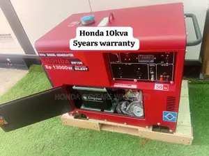 Energizing Your Life Honda 10kva 13000watt Generator 10kva