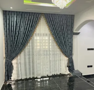 Quick Curtains and Blinds