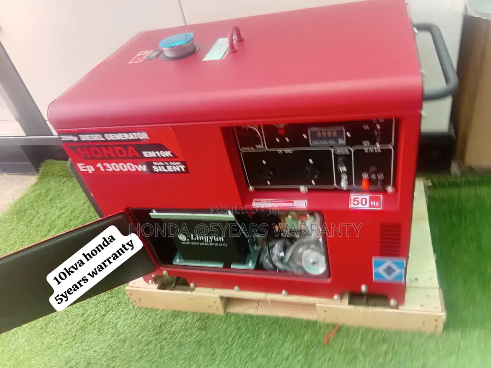 Power With Purpose 10kva 13000watt Generator Diesel 10kva
