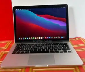 Laptop Apple MacBook Pro 8GB Intel Core I5 SSD 128GB
