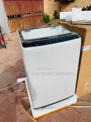 Hygienic TCL 9kg Top Load Full Automatic Washing Machine