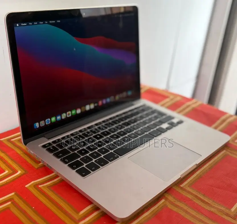 Laptop Apple MacBook Pro 8GB Intel Core I5 SSD 128GB