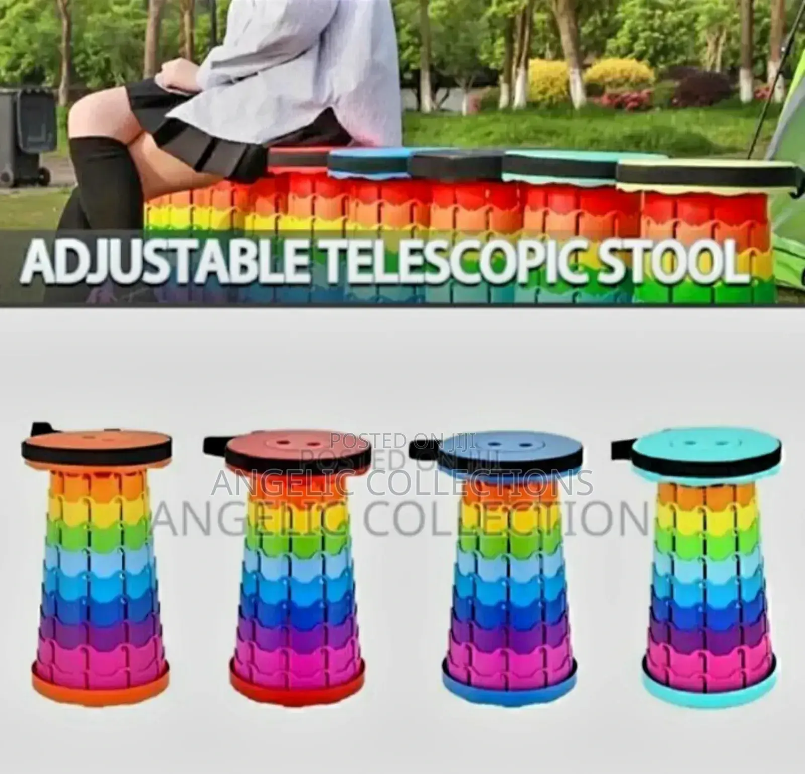 Foldable Stool