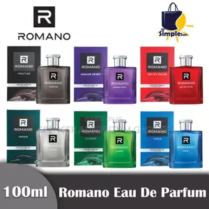 Romano Perfumes