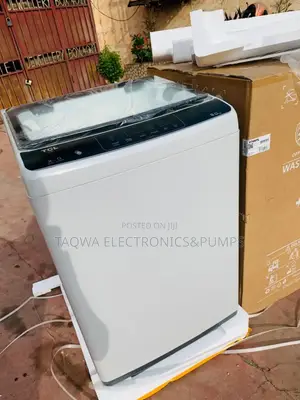 Trusted TCL 9kg - Top Load Fully Automatic Washing Machine