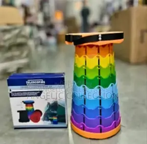 Portable Foldable Stool