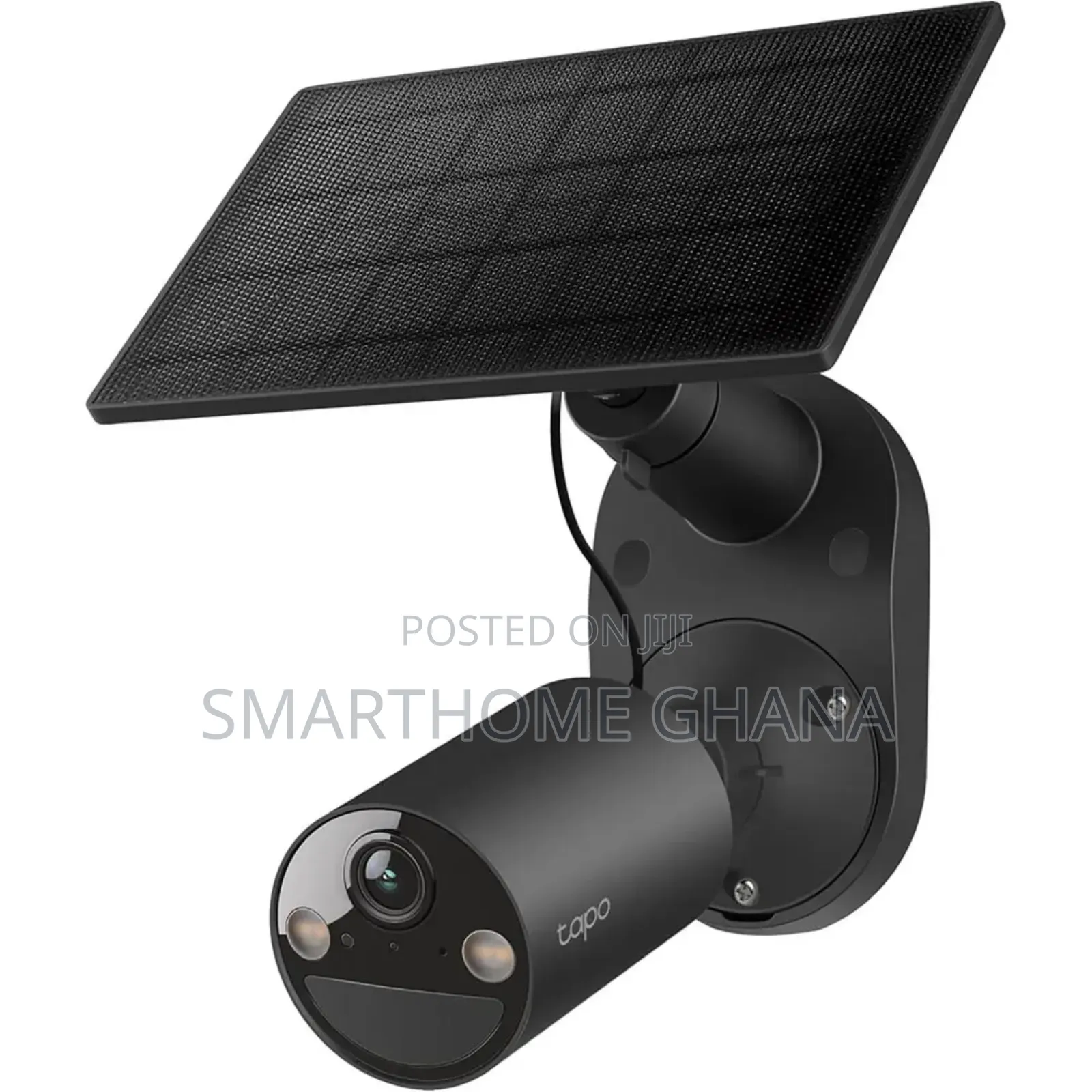 Tapo C403 Solar Powered Wifi Security Camera Kit 1080p