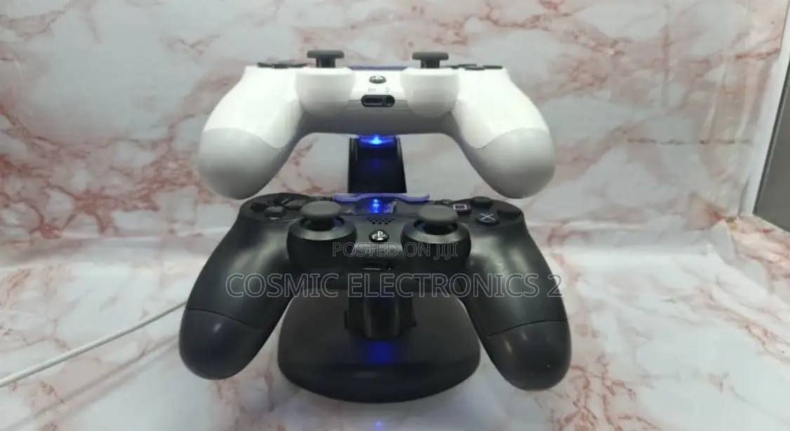 Slim Pro Dual Charging Stand
