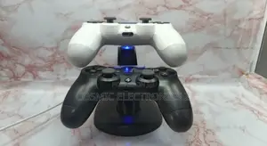 Slim Pro Dual Charging Stand