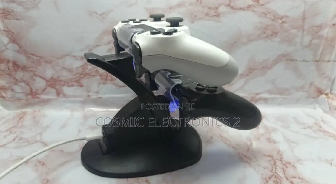 Slim Pro Dual Charging Stand