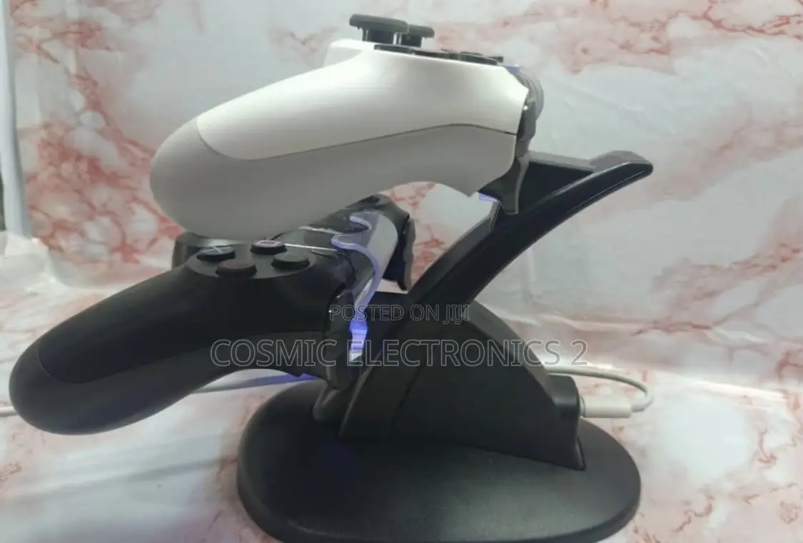 Slim Pro Dual Charging Stand