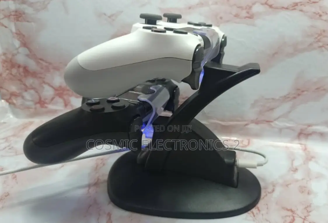 Slim Pro Dual Charging Stand