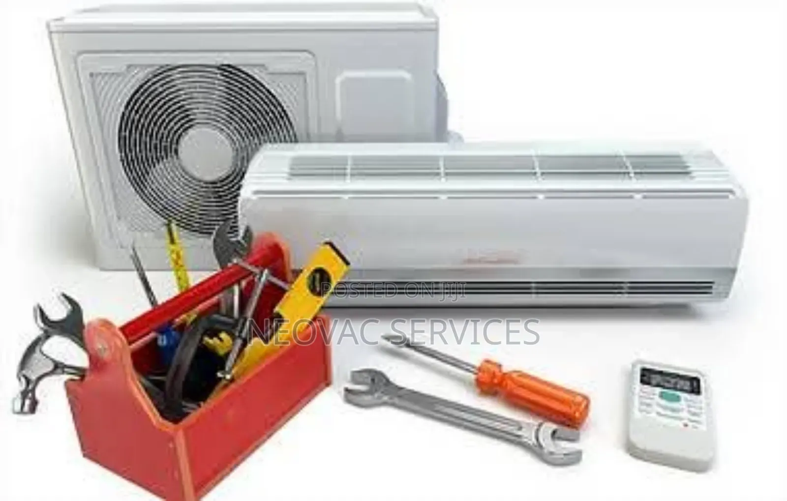 Air Conditioner Servicing at Rapid Speed