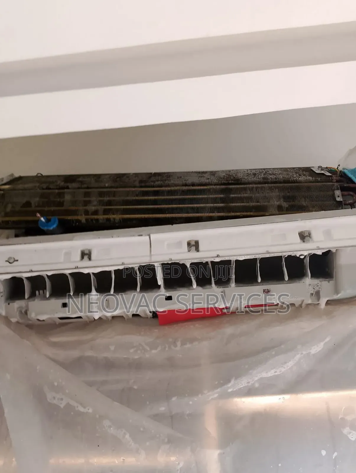 Air Conditioner Servicing at Rapid Speed