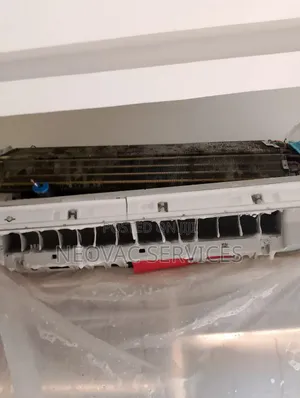 Air Conditioner Servicing at Rapid Speed