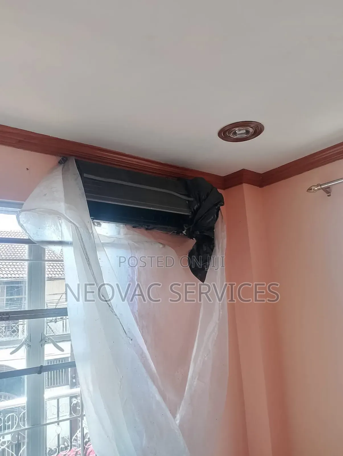 Air Conditioner Servicing at Rapid Speed