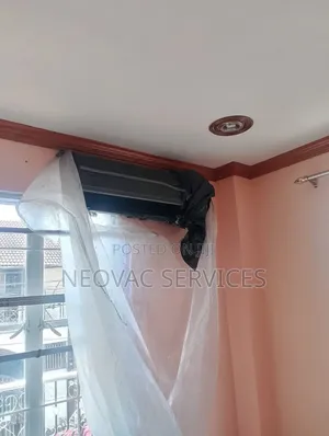 Air Conditioner Servicing at Rapid Speed