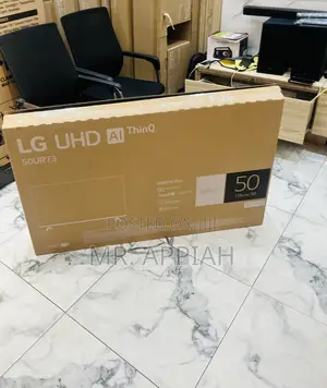 Beautiful Made Lg50ur7300 50 Inch HDR Smart Tv.