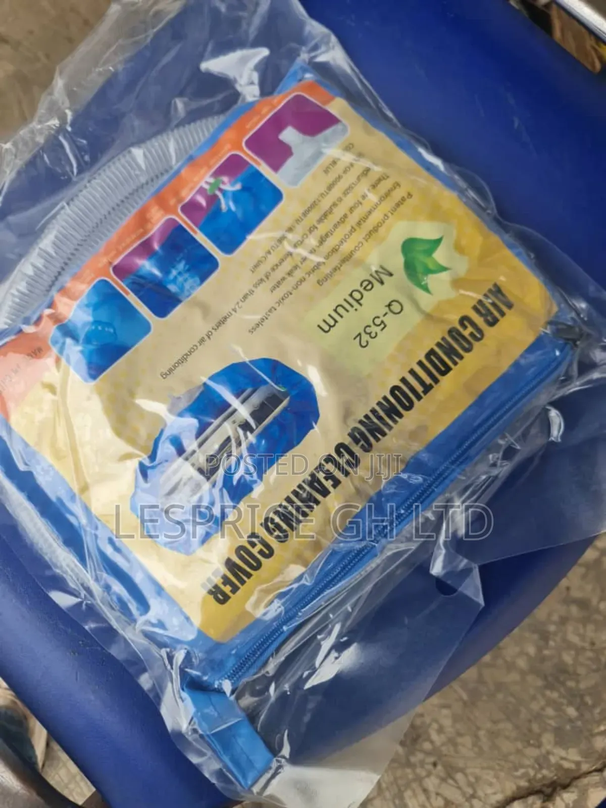 Ac Cleaning Servicing Bag- Strong Build