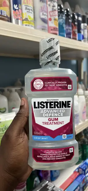 Advanced Defense Gum Treatment Mouthwash
