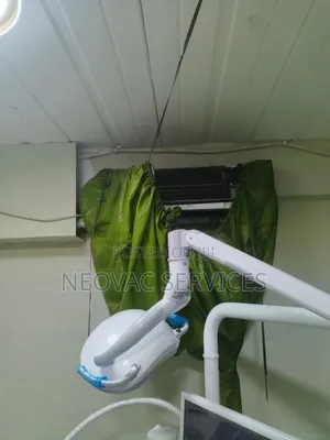 Cleaning Air Conditioner