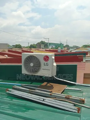 Cleaning Air Conditioner