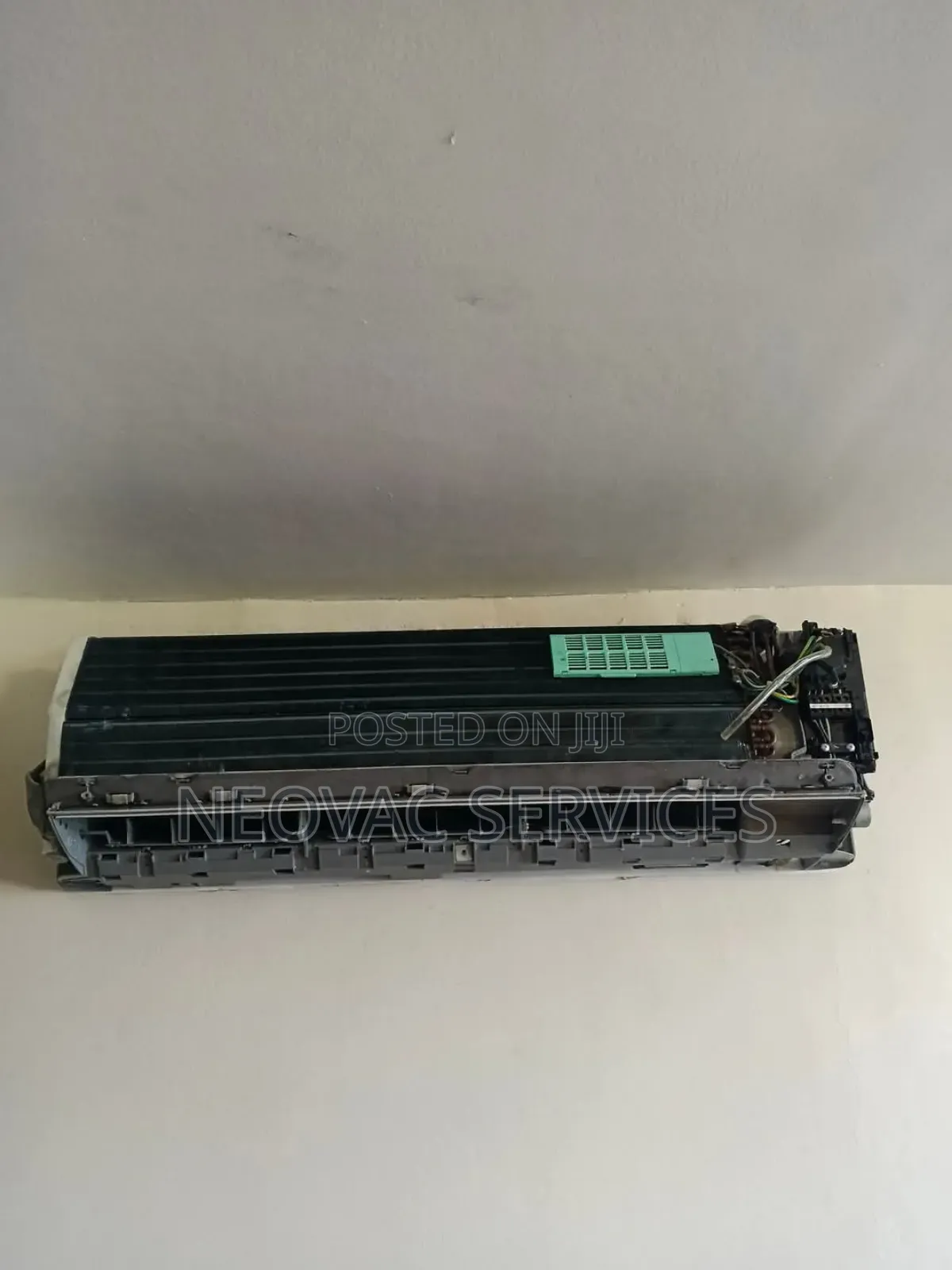 Cleaning Air Conditioner