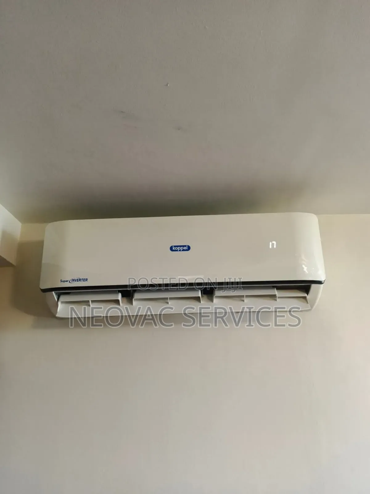 Cleaning Air Conditioner