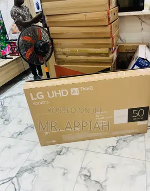 Shop Wonderful Lg50ur7300 50 Inch HDR Smart Screen Tv.