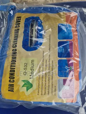 Ac Servicing Cover-Waterproof Reliable