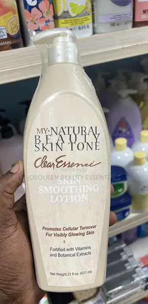 Clear Essence Skin Smoothing Lotion