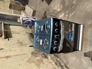 Constant Nasco 4burner Gas Cooker With Oven