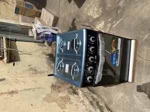 Constant Nasco 4burner Gas Cooker With Oven