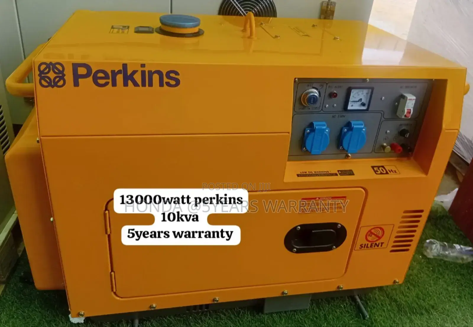 Energy Thats Works 10kva 13000watt Generator Perkins 10kva