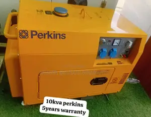 Shine With Energy Perkins 10kva 13000watt Generator 10kva