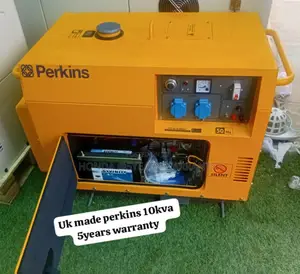 Powering Your Success 10kva Perkins 13000watt Generator 10kv