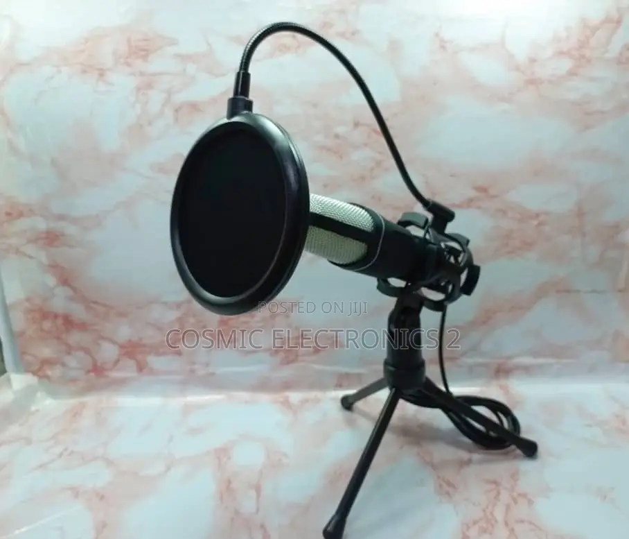 Yanmai RGB Gaming Microphone